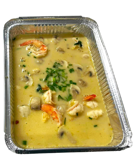 Soupe Tom Yum Crevette (500g)